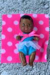 Mattel - Barbie - Babysitter Skipper - African American - Doll